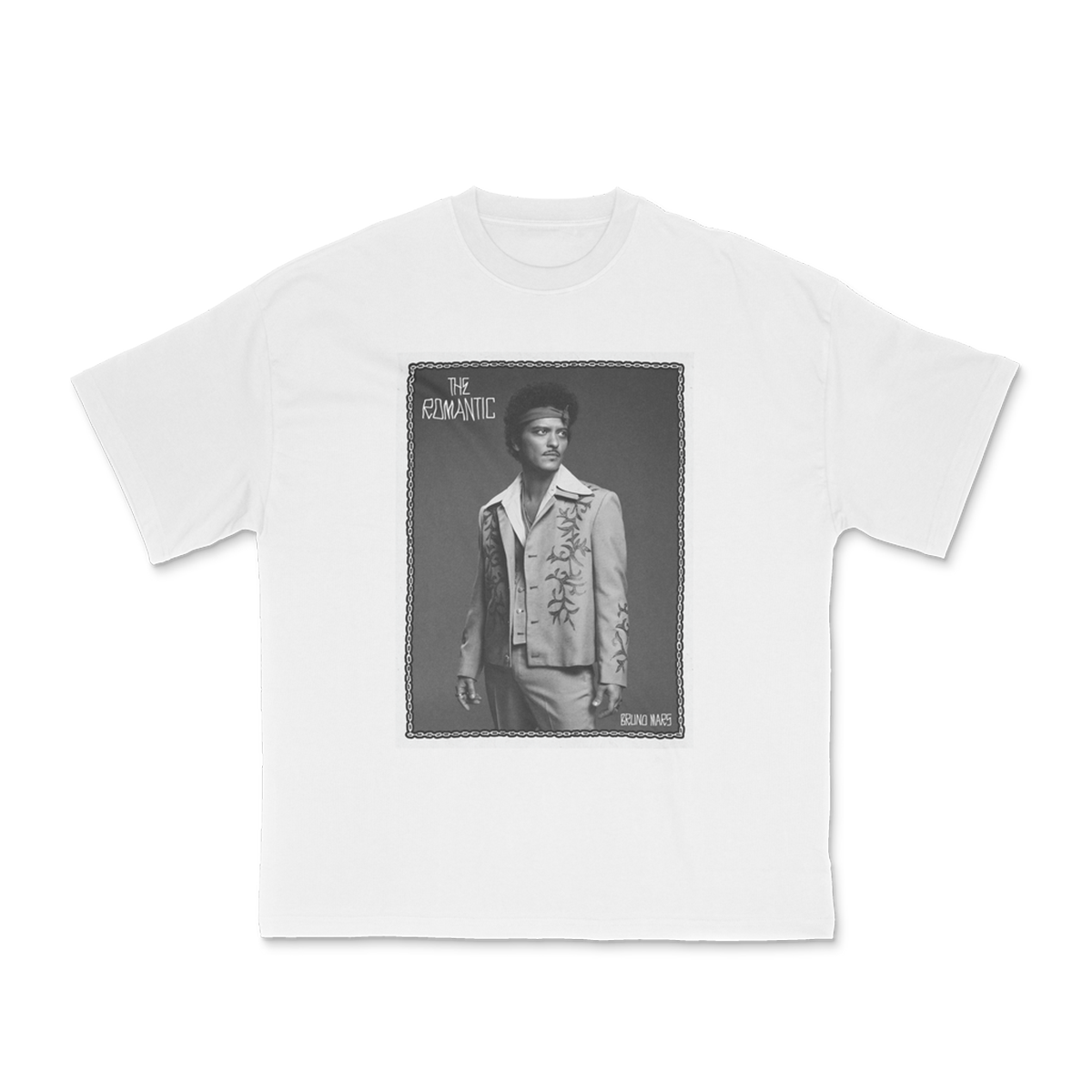 I Just Might Tee — Bianco